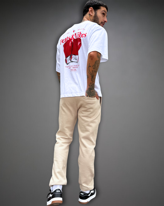 Jogger Recto Hombre Straight Beats 4.0 - Arena