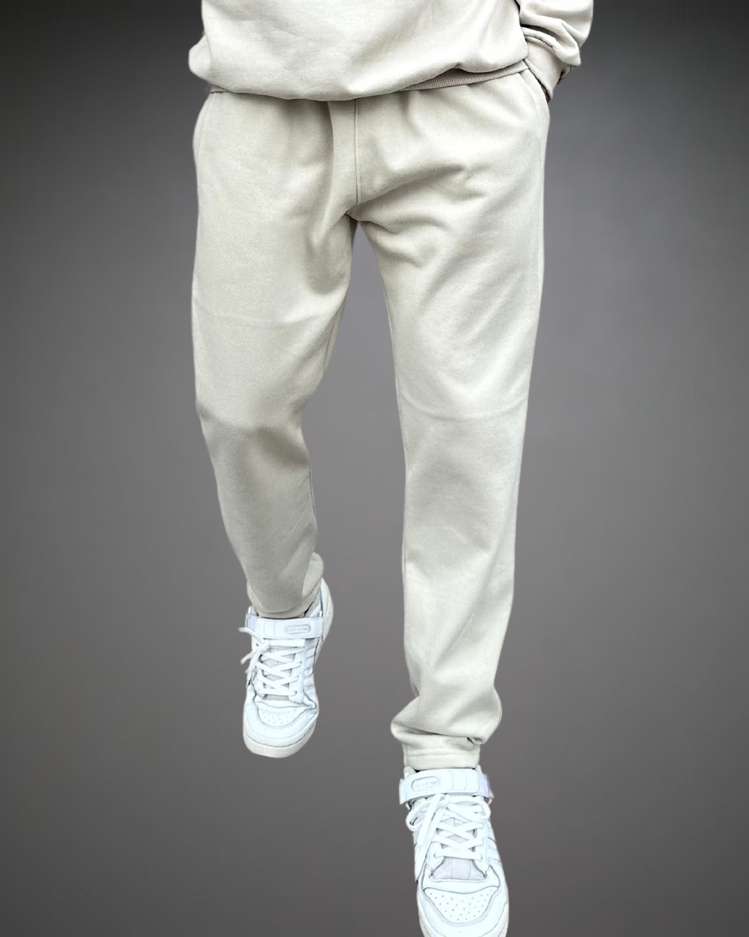 Jogger Recto Hombre Straight Beats - Arena