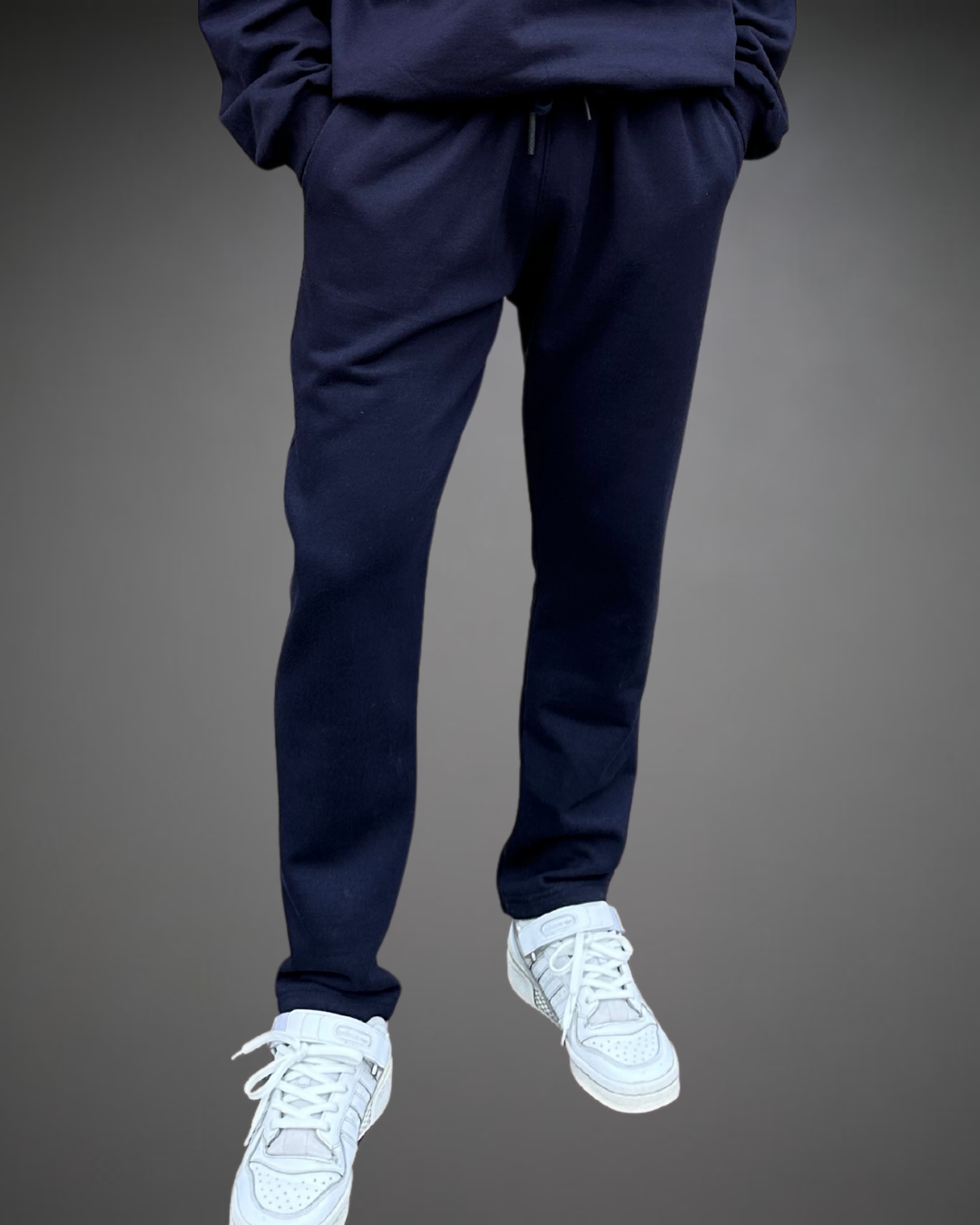 Jogger Recto Hombre Straight Beats - Azul Noche