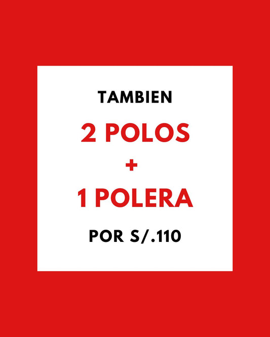 COMBINALOS COMO QUIERAS!