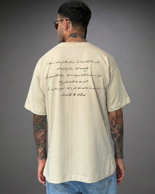 Polo Hombre Oversize Icarus - Arena