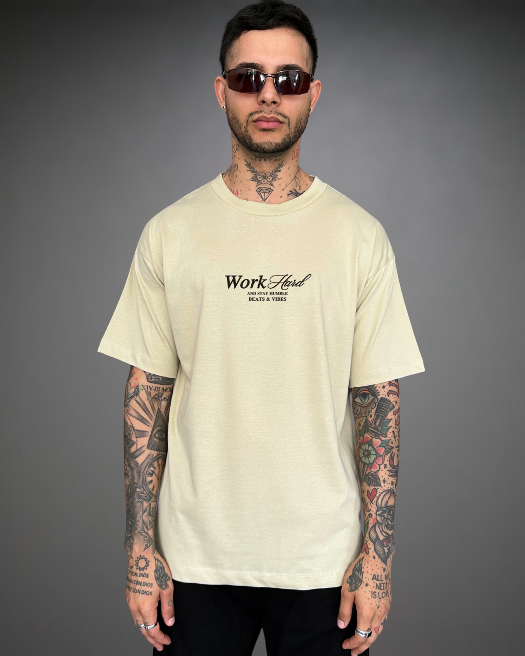 Polo Hombre Oversize Porsche Old Money - Arena