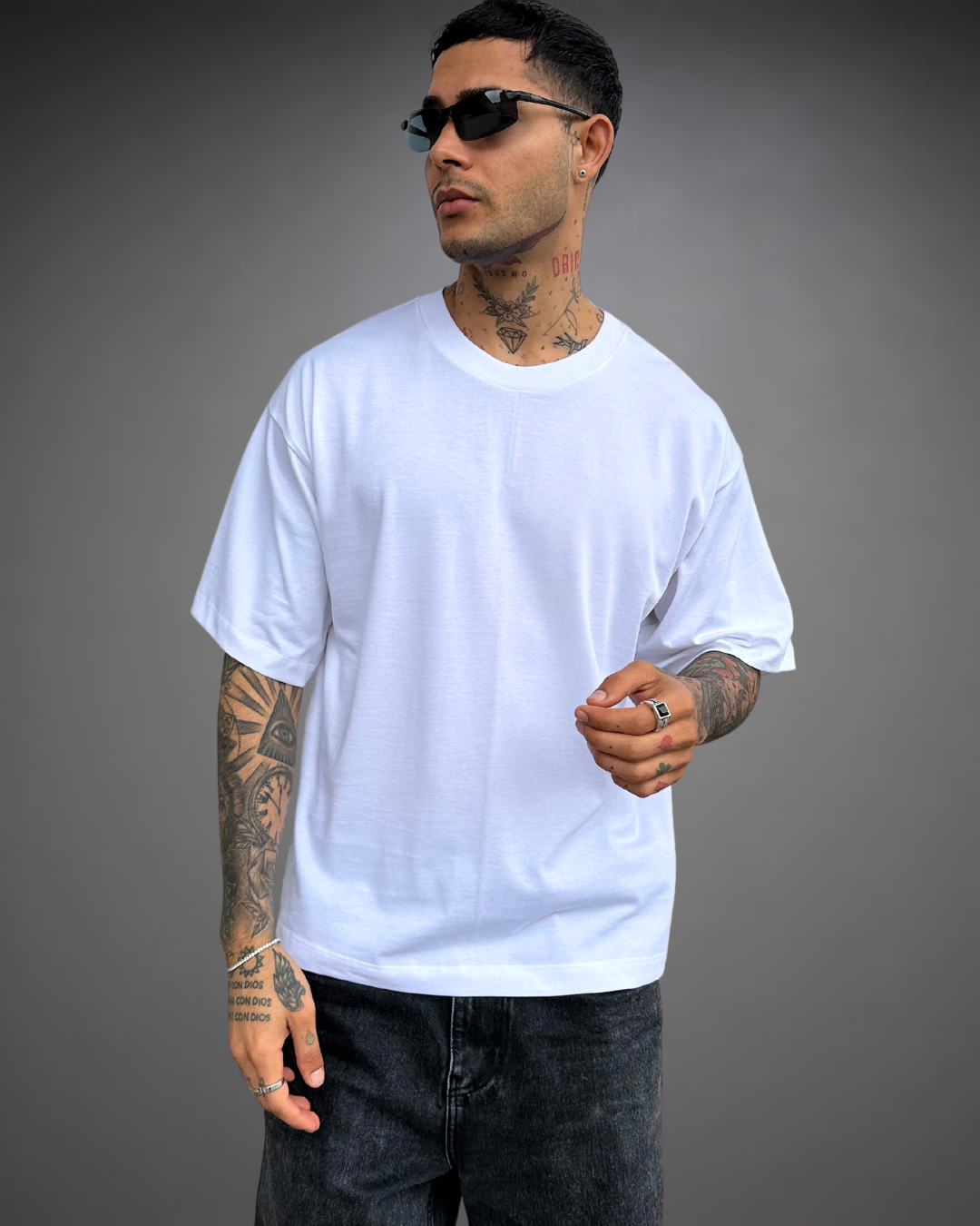 Oechsle Polos Blancos Estampados Polos Blancos Diseño Polos