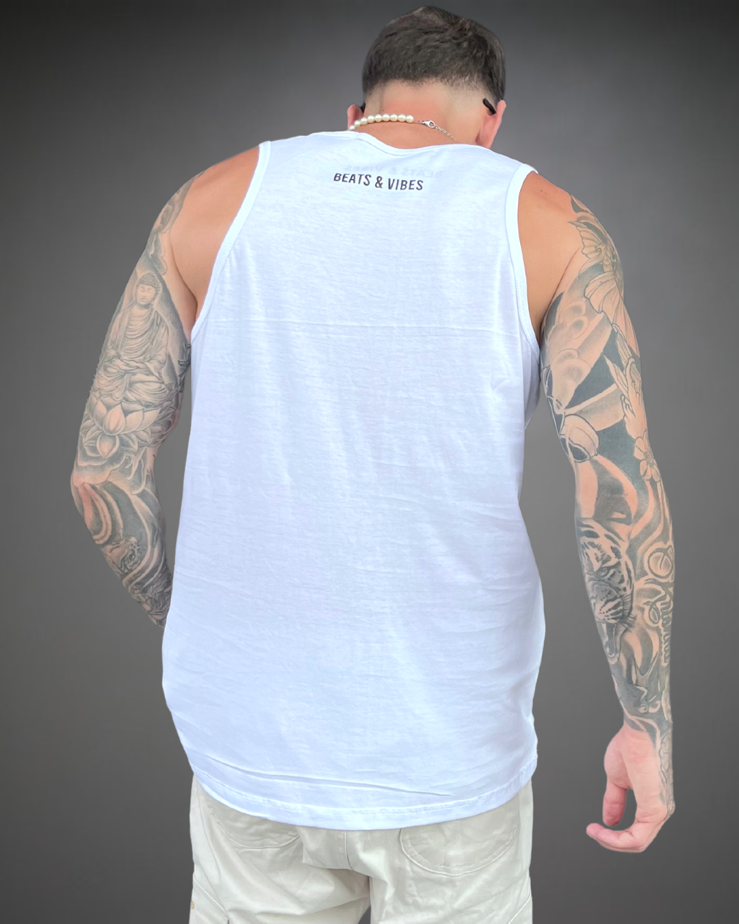 Bividi Hombre Undeground Bart - Blanco
