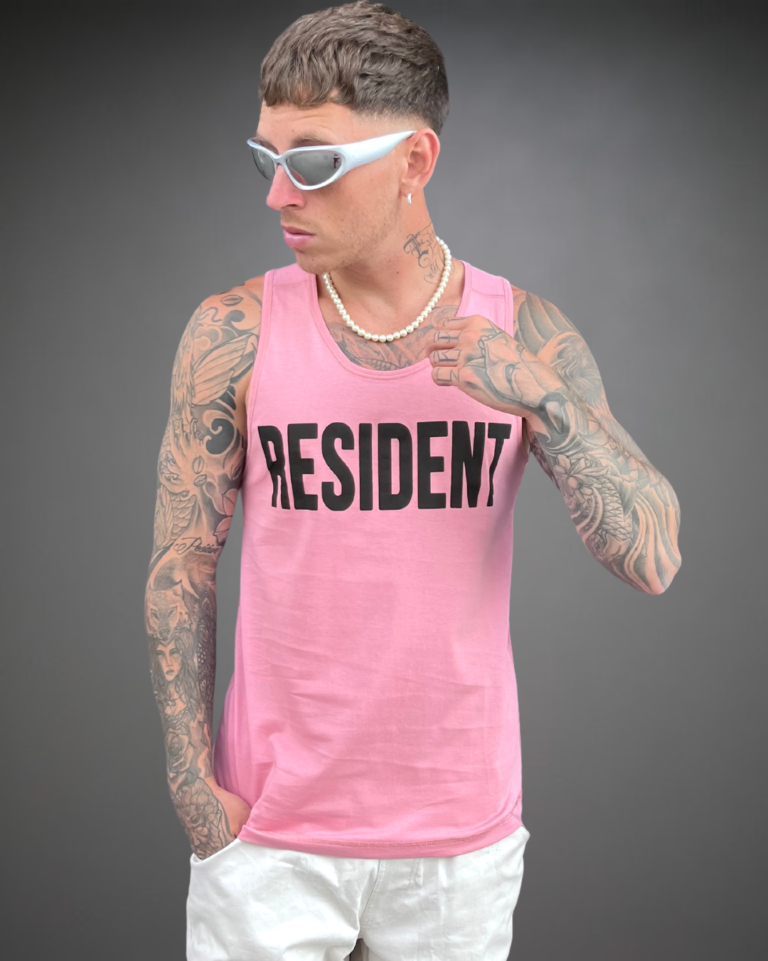 Bividi Hombre RESIDENT - Palo Rosa