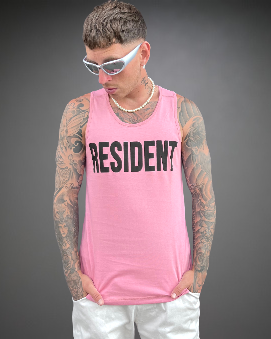 Bividi Hombre RESIDENT - Palo Rosa