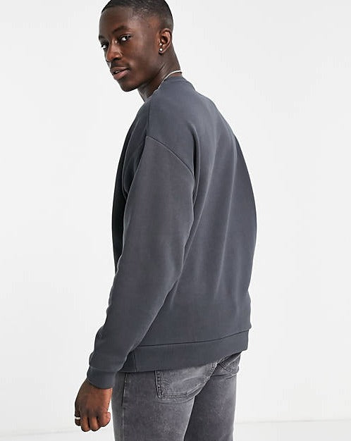 Polera Hombre Básico Beats - Plomo