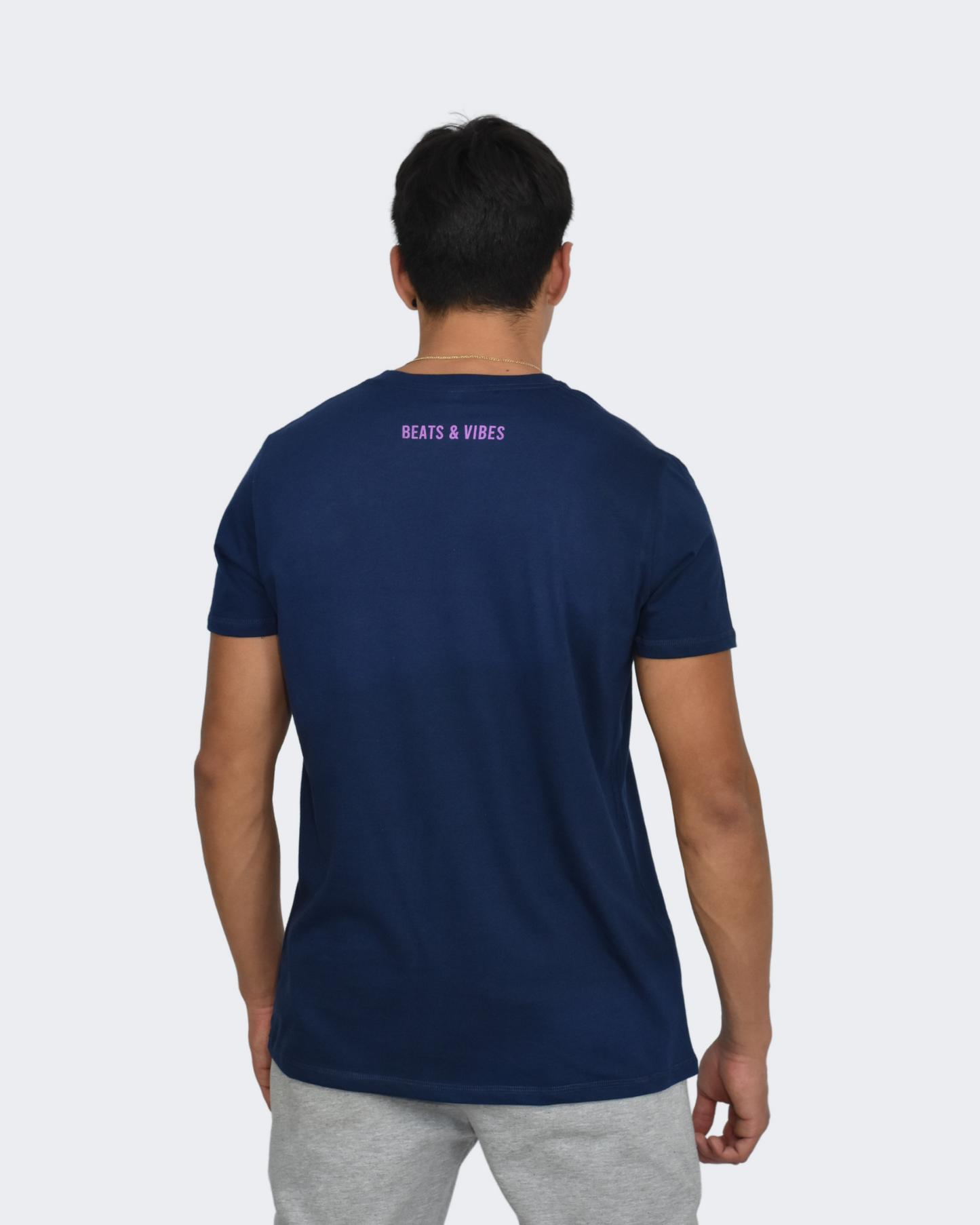 Polo Hombre Makers Gonna Make - Azul
