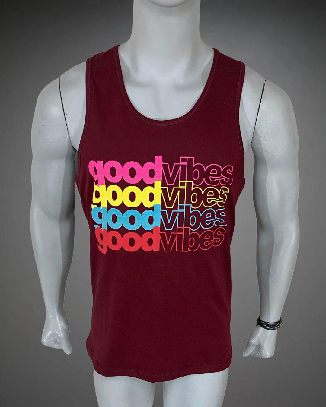 M - Bividi Hombre Good Vibes - Vino