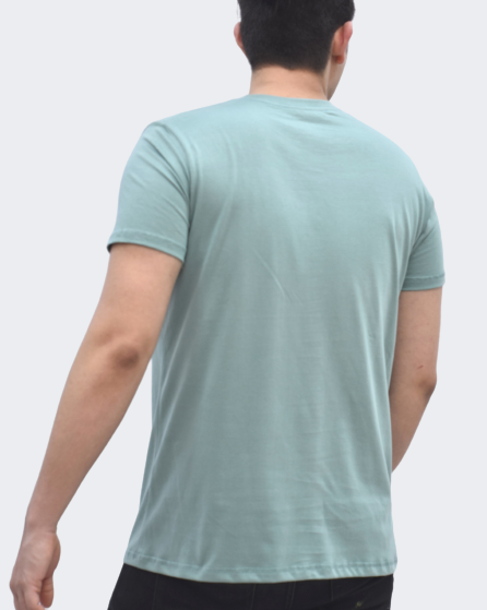 Polo Hombre ESSENTIALS - Cemento