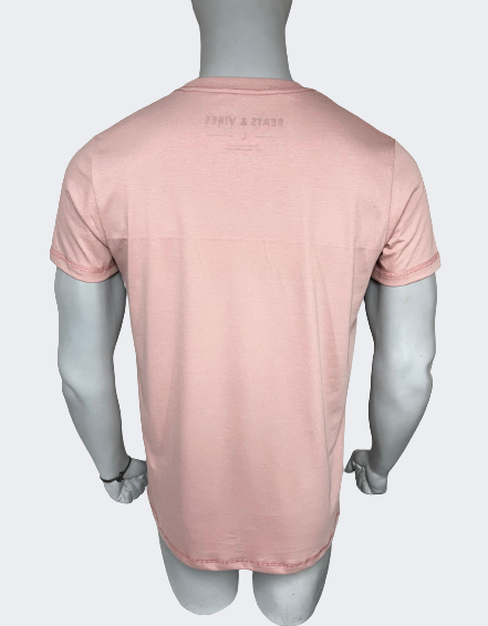 Polo Hombre Dark Rose - Palo Rosa