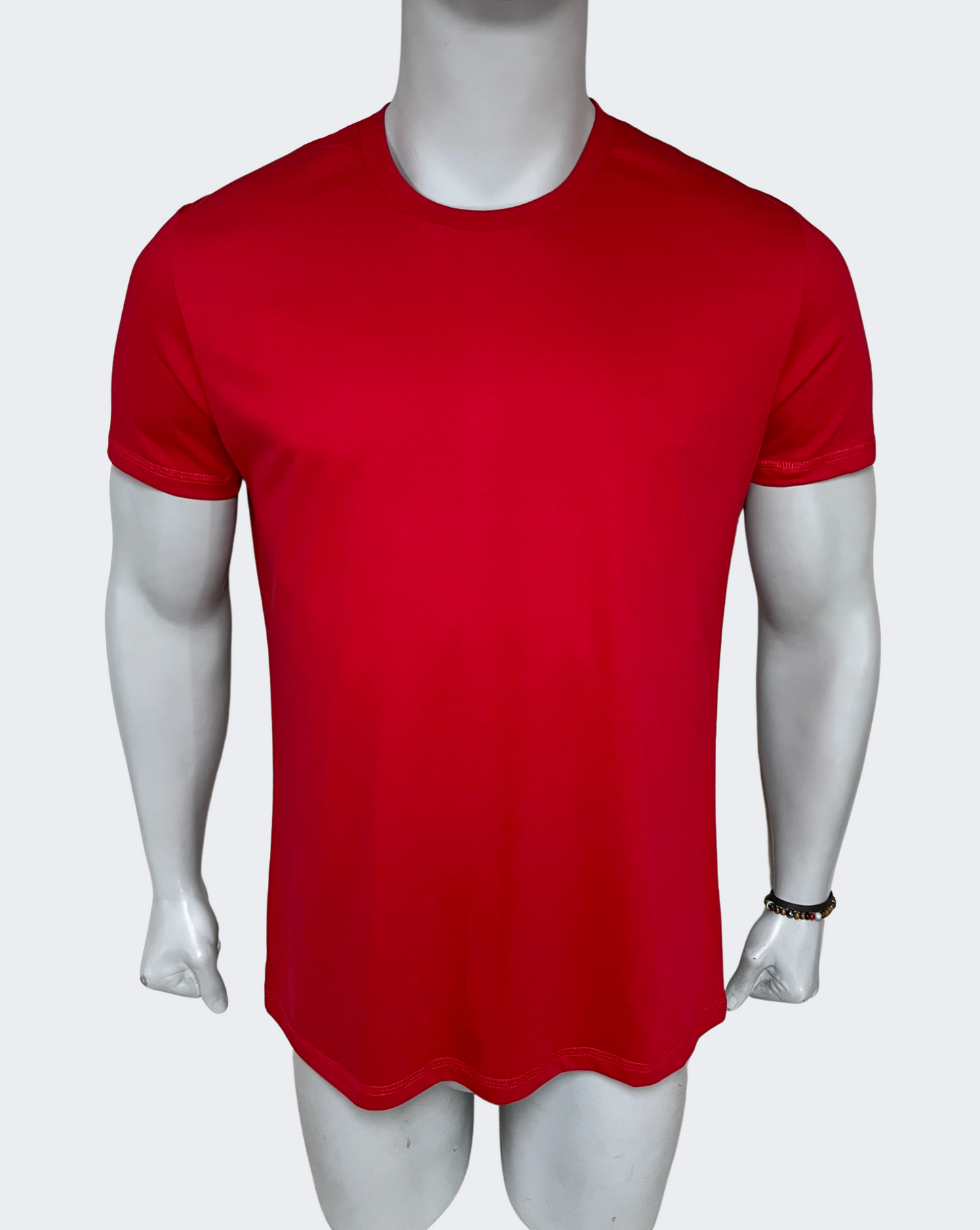 Polo Hombre Red Blank - Rojo
