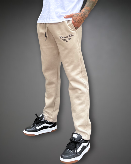 Jogger Recto Hombre Straight Beats 4.0 - Arena