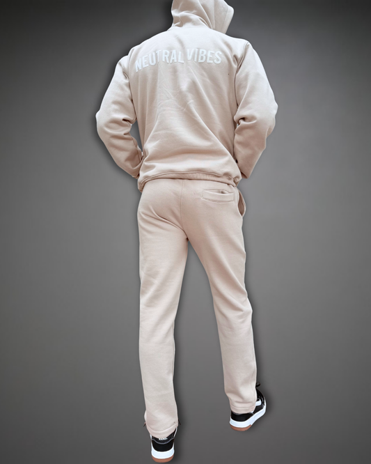 Jogger Recto Hombre Straight EveryDay Beats  - Arena