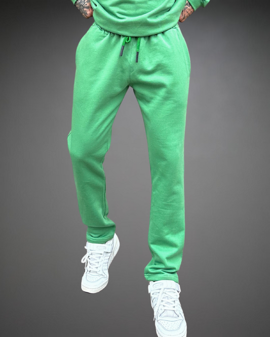 Jogger Recto Hombre Straight Beats  - Verde