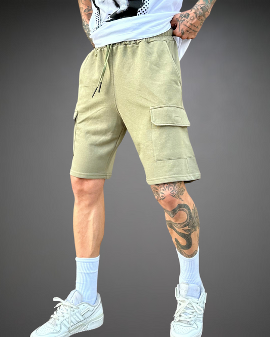 Short CARGO Hombre - Verde