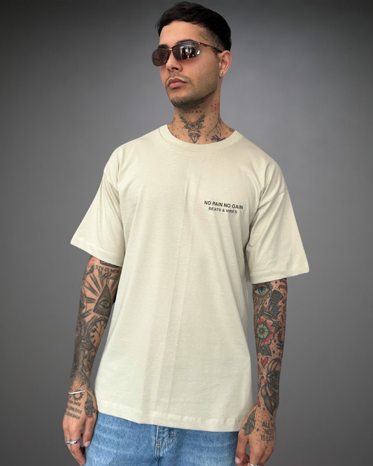 Polo Hombre Oversize Treno Concept - Arena