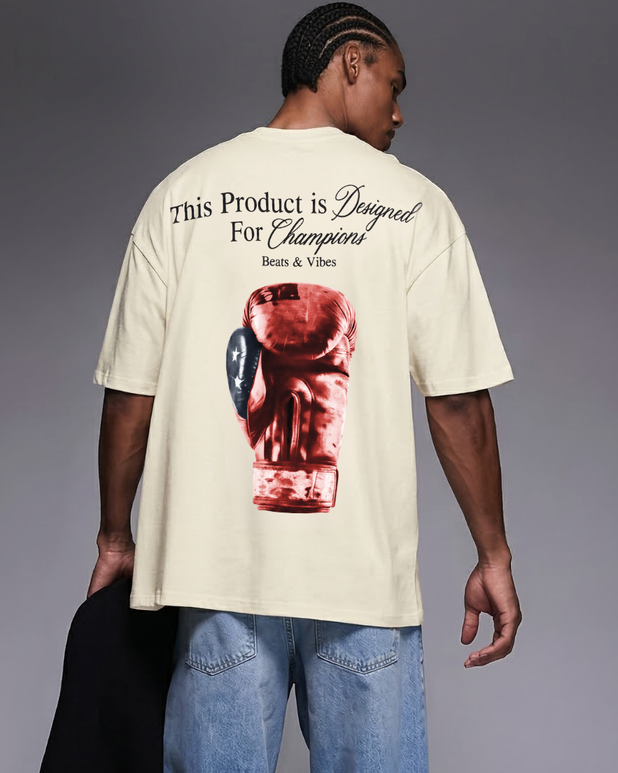 Polo Hombre Oversize Designed for Champions - Arena