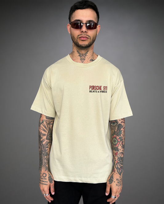 Polo Hombre Oversize Legend Porsche - Arena