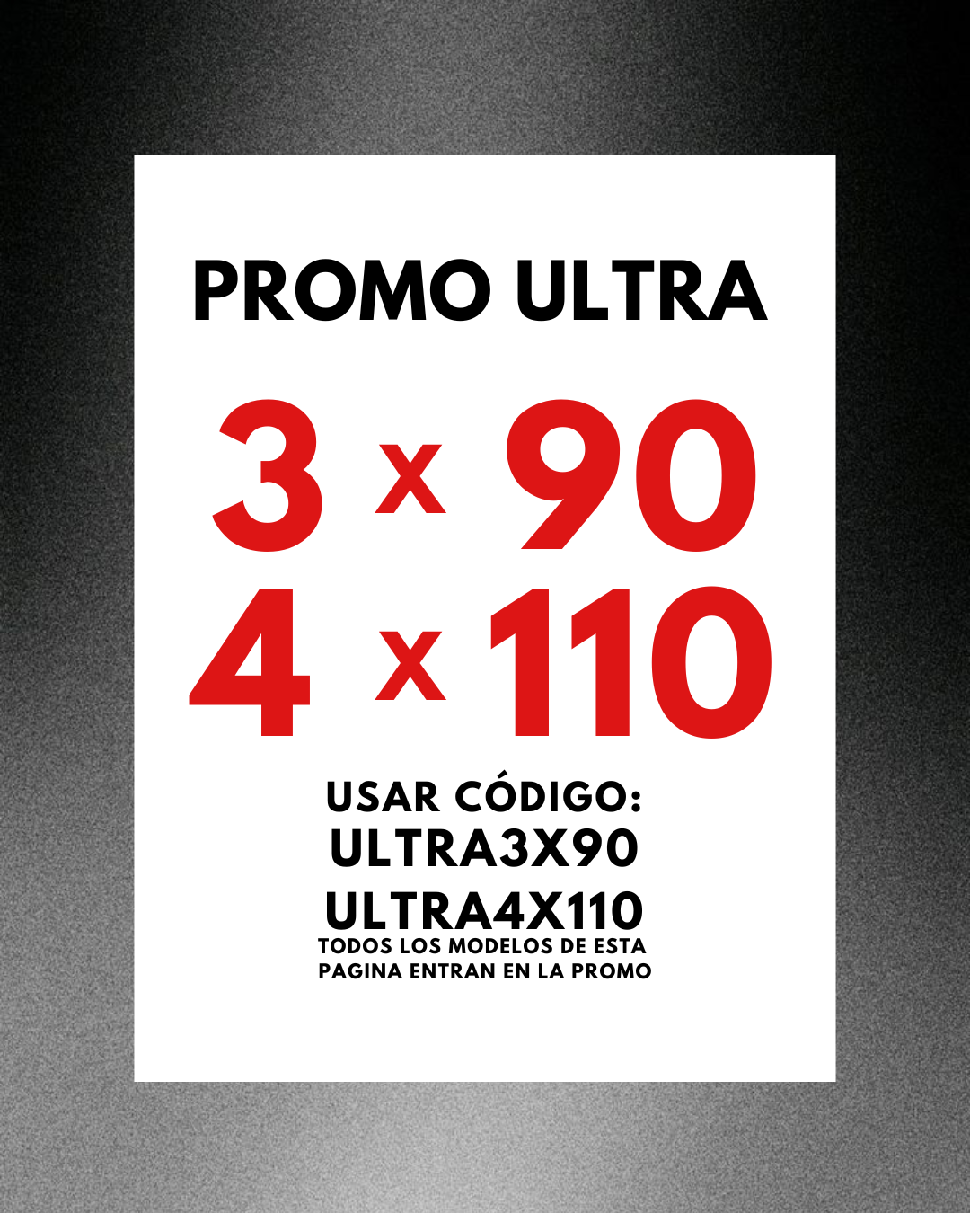 3 POLOS X s/.90 y 4 POR s/.110