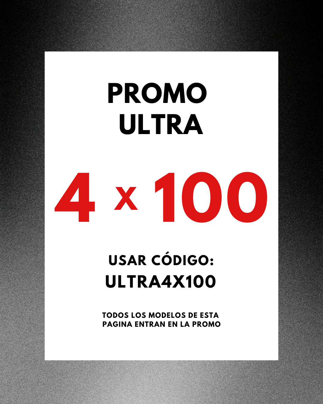 4 POR s/.100