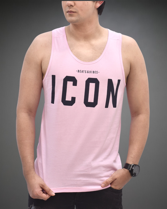 L/ Bividi Hombre ICON - Rosa Pálido