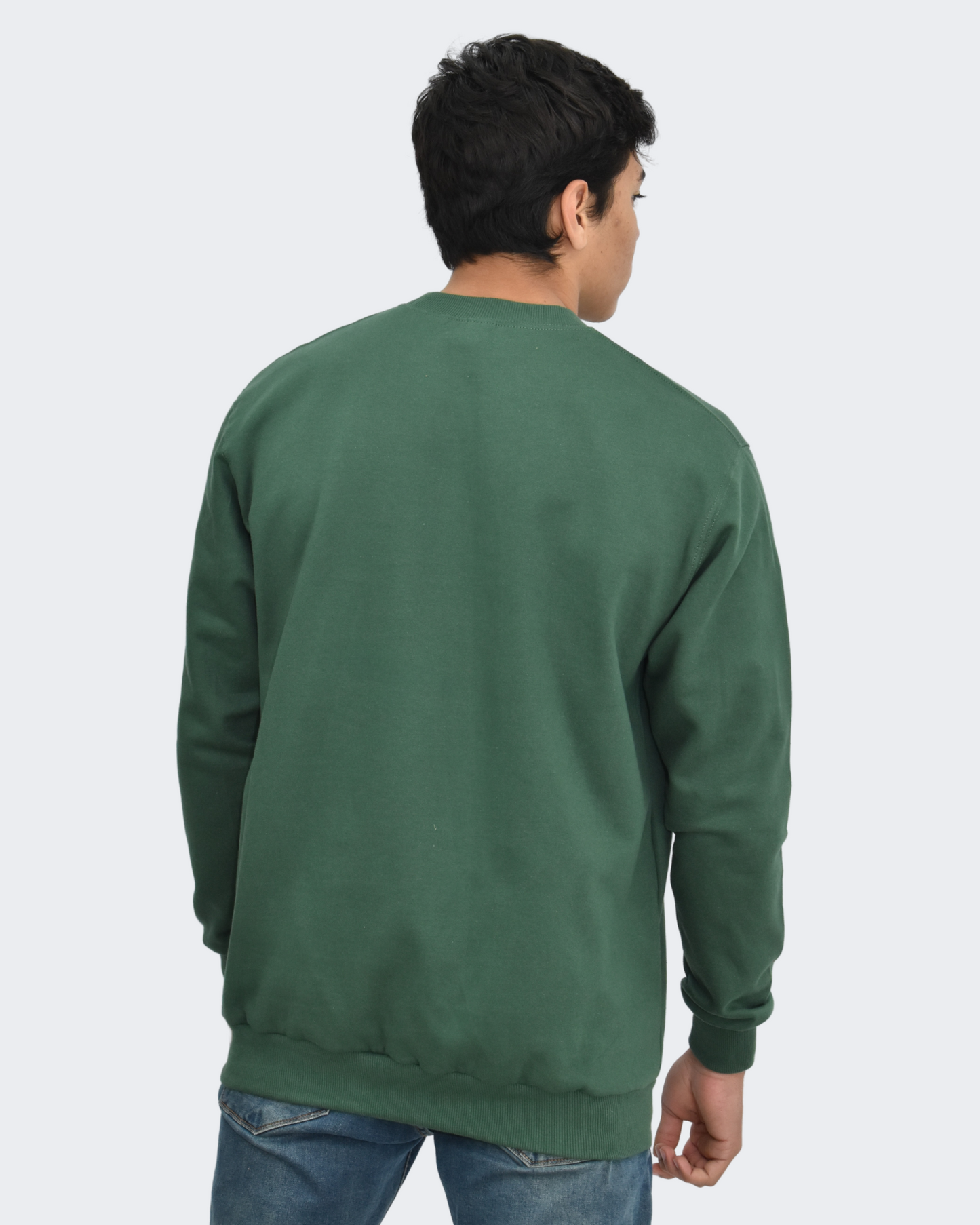 Polera Hombre Básico Beats - Verde Pilsen