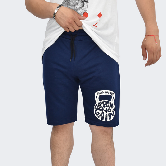 Short Hombre No Pain - Azul