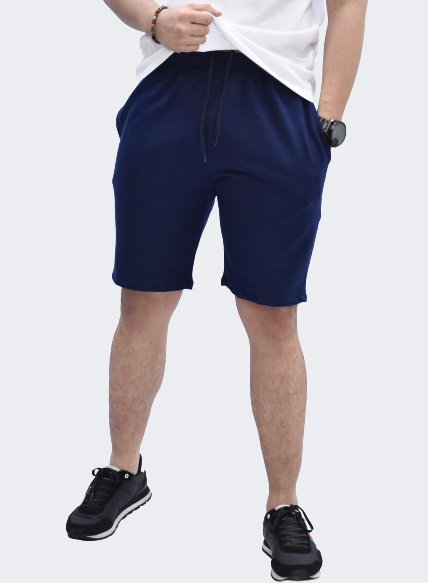 Short Hombre All Over Beats - Azul