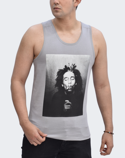 Bividi Hombre Deep Marley - Gris