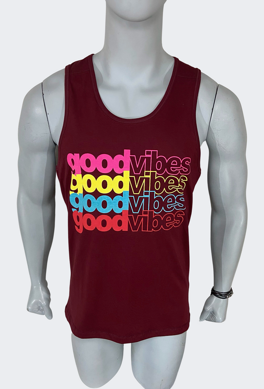 M - Bividi Hombre Good Vibes - Vino